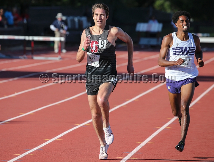 2018Pac12D1-167.JPG - May 12-13, 2018; Stanford, CA, USA; the Pac-12 Track and Field Championships.
